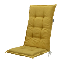 Tuinkussen Madison Panama Yellow Hoge Rug 24