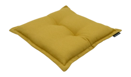 Zitkussen Madison Universeel Panama Yellow (50 x 50 cm)