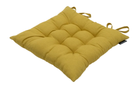 Toscanekussen Madison Panama Yellow (46 x 46 cm) 24