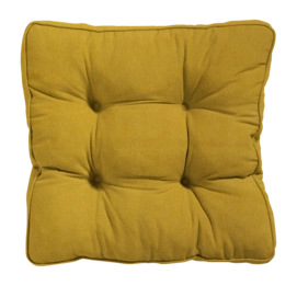 Matraskussen Madison Florance Panama Yellow (47 x 47 cm) 24