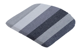 Zitkussen Madison Victoria Grey (46 x 48 cm)