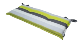 Bankkussen Madison Victoria Green (180 x 48 cm)