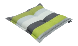 Zitkussen Madison Universeel Victoria Green (50 x 50 cm)