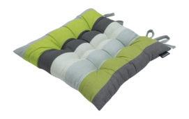 Toscanekussen Madison Victoria Green (46 x 46 cm) 24