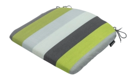 Coussin Madison Victoria Green (46 x 48 cm)