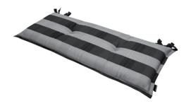 Bankpolster Madison Alice Grey (150 x 48 cm)