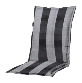 Tuinkussen Madison Alice Grey Lage Rug
