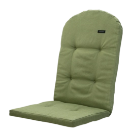 Coussin de Chaise de Jardin Madison Bearchair Panama Sage Hoge Rug (128 x 48 cm)