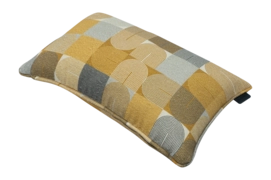 Coussin Décoratif Madison Jacky Mustard (50 x 30 cm)