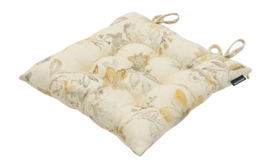 Toscanekussen Madison Sophie/Ann Yellow (46 x 46 cm)