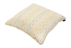 Coussin Décoratif Madison Ann Yellow (45 x 45 cm)