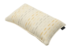 Coussin Décoratif Madison Ann Yellow (50 x 30 cm)