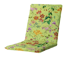 Stapelstoelkussen Madison Universeel Milly Green (97 x 49 cm)