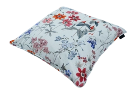 Coussin Décoratif Madison Milly Indigo (45 x 45 cm)