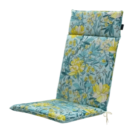 Coussin de Jardin Madison Universeel Maxime Yellow Hoge Rug