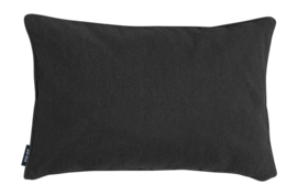 Coussin Décoratif Madison Black + Nature Outdoor Finishing (30 x 50 cm)
