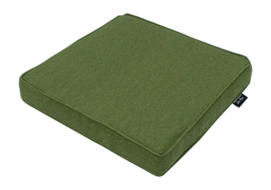 Coussin de Siège Madison Canvas Eco+ Moss Green (40 x 40 cm)