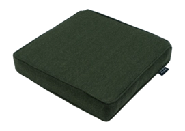 Coussin de Chaise Madison Canvas Eco+ Green (40 x 40 cm)