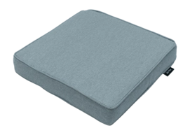 Sitzkissen Madison Canvas Eco+ Silver (40 x 40 cm)