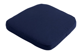 Stuhlkissen Madison Universal Panama Indigo (48 x 48 cm)