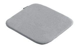 Galette de Chaise Madison Modern Comfort Panama Light Grey (40 x 40 cm)