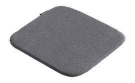 Galette de Chaise Madison Modern Comfort Panama Grey (40 x 40 cm)
