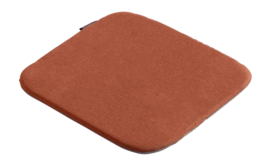 Galette de Chaise Madison Modern Comfort Panama Terra (40 x 40 cm)