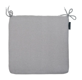 Zitkussen Madison Universeel Met Rits Napels Grey WR Coating (40 x 40 cm)