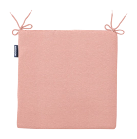 Zitkussen Madison Universeel Met Rits Napels Salmone WR Coating (40 x 40 cm)