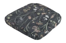 Zitkussen Madison Wicker Universeel Donna Grey + Nature Outdoor Finishing (48 x 48 cm)
