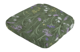 Sitzkissen Madison Wicker Universell Donna Green + Nature Outdoor Finishing (48 x 48 cm)