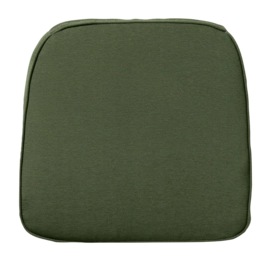 Zitkussen Madison Wicker Universeel Panama Green (48 x 48 cm)