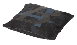 Sierkussen Madison B Four Blue (50 x 50 cm)