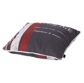 Zierkissen Madison Storage Red (50 x 50 cm)