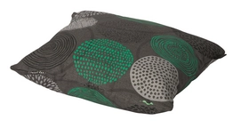 Sierkussen Madison Fantasy Green (50 x 50 cm)