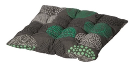 Toscanekussen Madison Fantasy Green (46 x 46 cm)