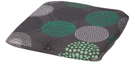 Zitkussen  Madison Fantasy Green (46 x 48 cm)