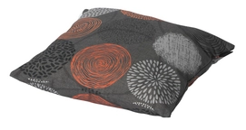 Sierkussen Madison Fantasy Orange (50 x 50 cm)