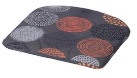 Zitkussen  Madison Fantasy Orange (46 x 48 cm)