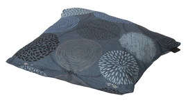 Sierkussen Madison Fantasy Blue (50 x 50 cm)
