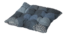Toscanekussen Madison Fantasy Blue (46 x 46 cm)