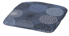 Zitkussen  Madison Fantasy Blue (46 x 48 cm)