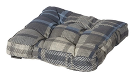 Matraskussen Madison Florance Tobias Blue (47 x 47 cm)