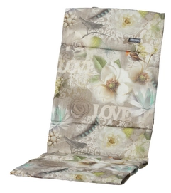 Textileenkussen Madison de Luxe Frisca Sand Hoge Rug