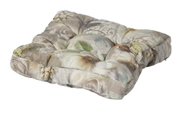 Matraskussen Madison Florance Frisca Sand (47 x 47 cm)