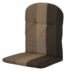 Schalensitzkissen Madison Pete Taupe Hochlehner
