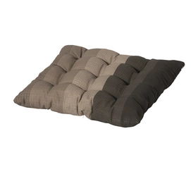 Toskana Kissen Madison Pete Taupe (46 x 46 cm)
