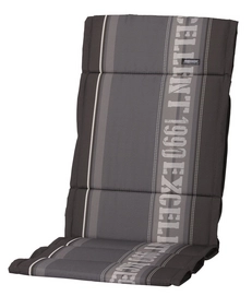 Textileenkussen Madison de Luxe Excellent Grey Hoge Rug