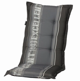Tuinkussen Madison Excellent Grey Lage Rug