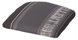 Zitkussen  Madison Excellent Grey (46 x 48 cm)